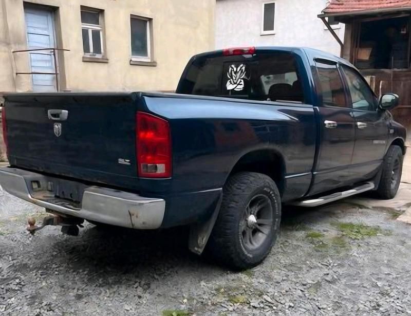 Gebraucht Dodge Ram 350 PS (257 kW) 2006 Blau Pickup