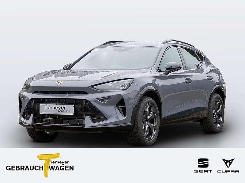 Grau Gebraucht 2024 Cupra Formentor SUV | 35.890 € (Etwas zu teuer) - Bild 1/4