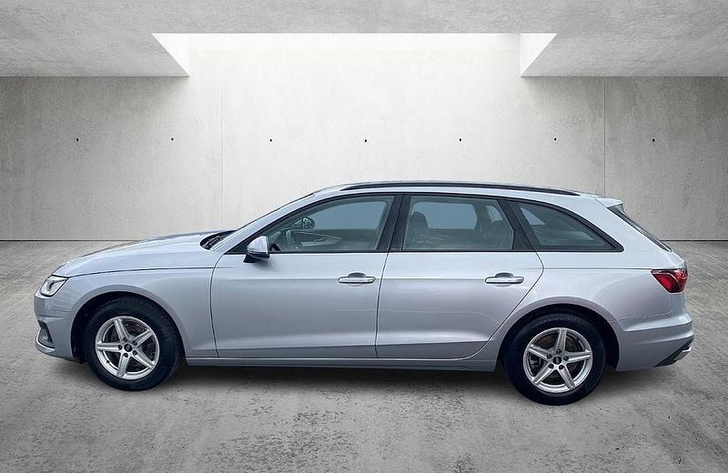 Gebraucht Audi A4 Basis 136 PS (100 kW) 2024 Silber Kombi