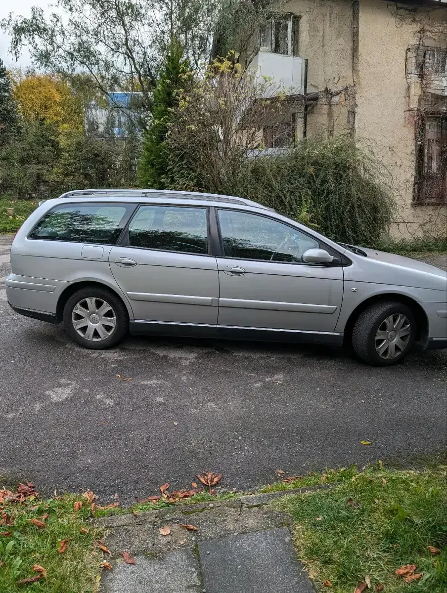 Gebraucht Citroën C5 140 PS (102 kW) 2007 Grau Kombi
