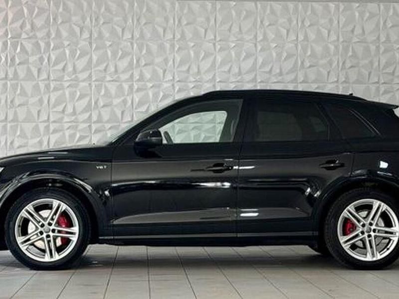 Gebraucht Audi SQ5 Sport 354 PS (260 kW) 2018 Schwarz SUV