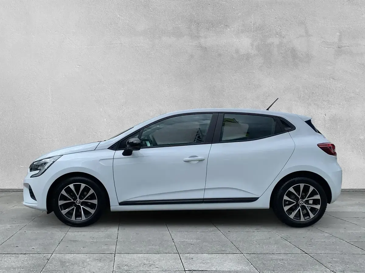 Occasion Renault Clio V Equilibre 67 ch (49 kW) 2022 Blanc Citadine