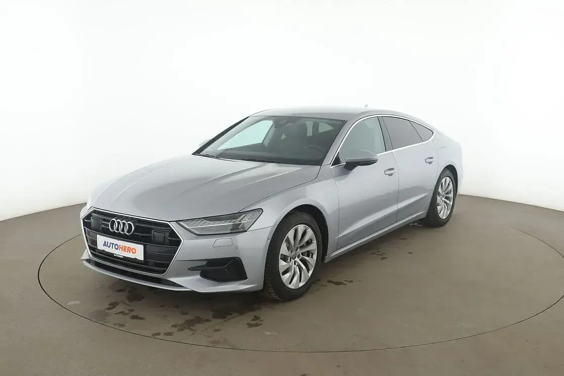 Second-hand Audi A7 Sportback 299 CP (219 kW) 2022 Hatchback