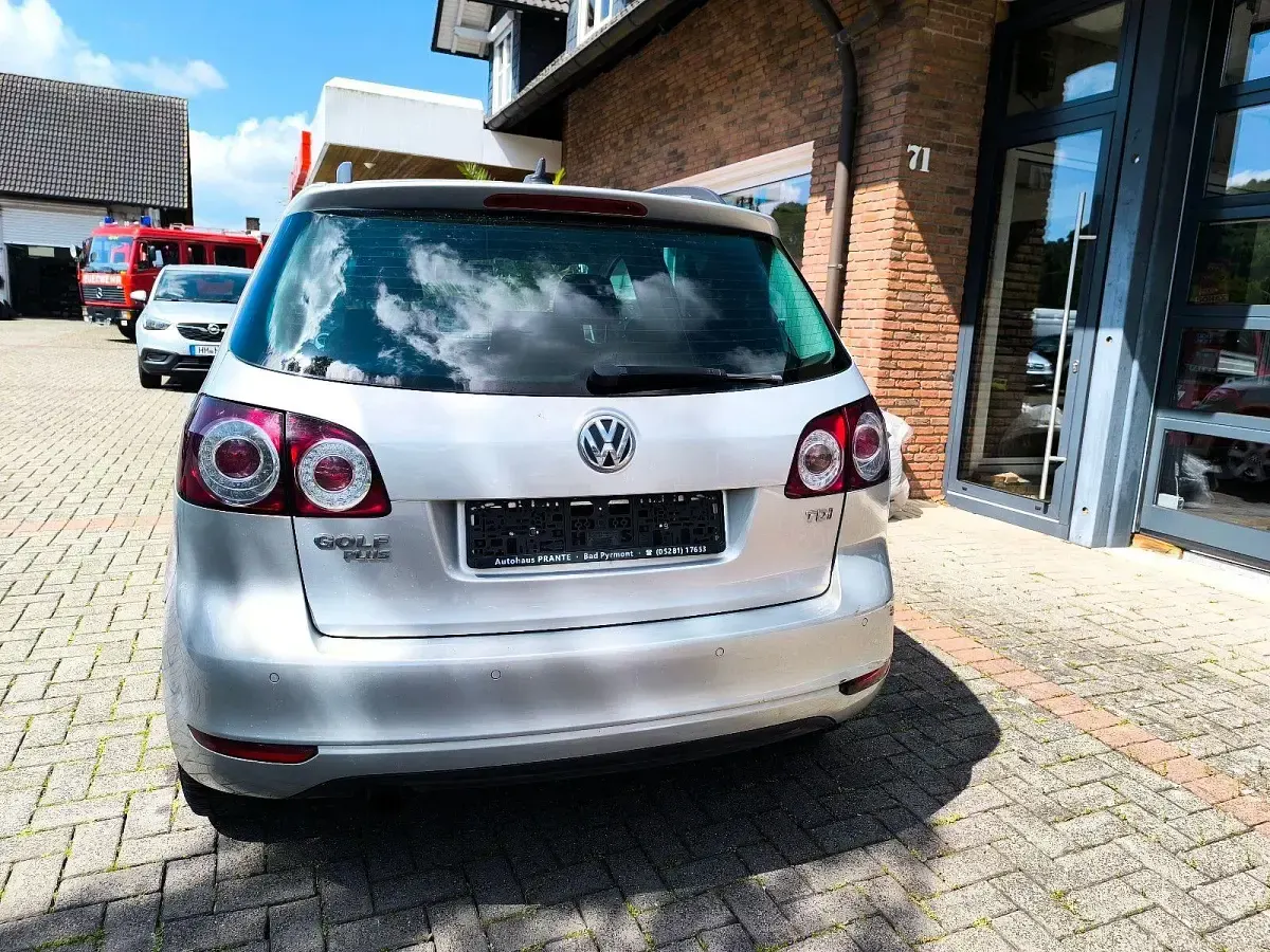 Brugt VW Golf VII Match 105 HK (77 kW) 2012 Sølv Sedan