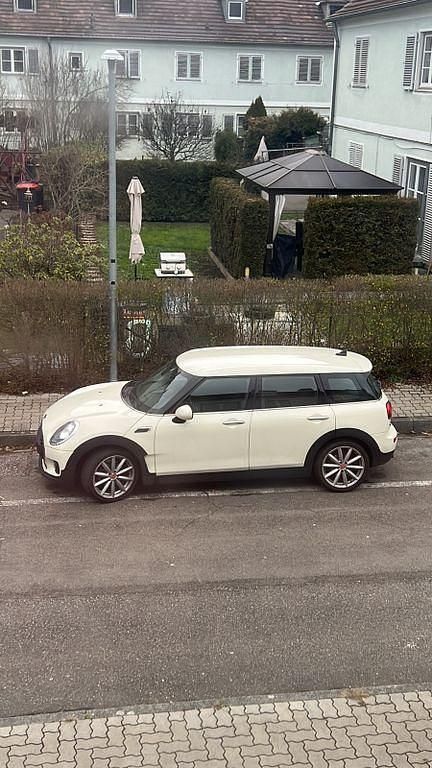 Gebraucht Mini One D 116 PS (85 kW) 2017 Beige Kleinwagen