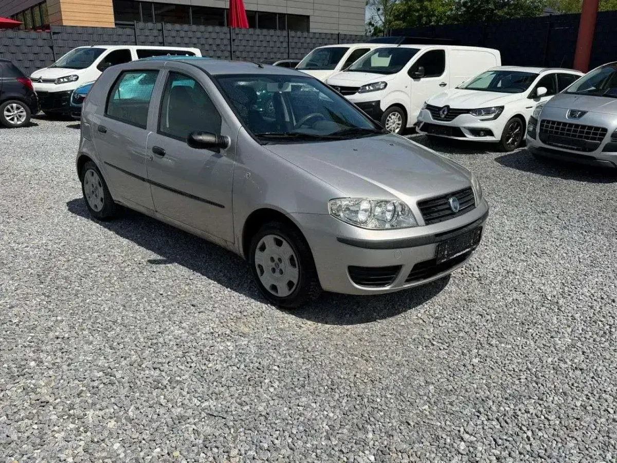 Gebraucht Fiat Punto 60 PS (44 kW) 2005 Other Kleinwagen