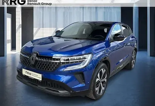 Gebraucht Renault Austral Techno 200 PS (147 kW) 2023 Schwarz SUV