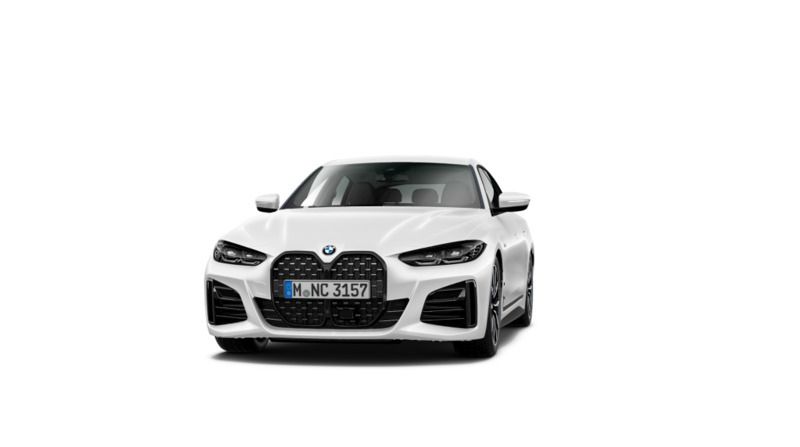 Gebraucht 2023 BMW 420 Gran Coupé Efficient Dynamics Coupé | 47.500 € (Etwas zu teuer) - Bild 1/4