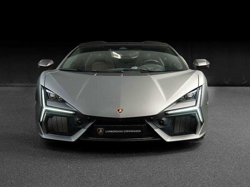 Gebraucht Lamborghini Revuelto 2025 Grau Coupé