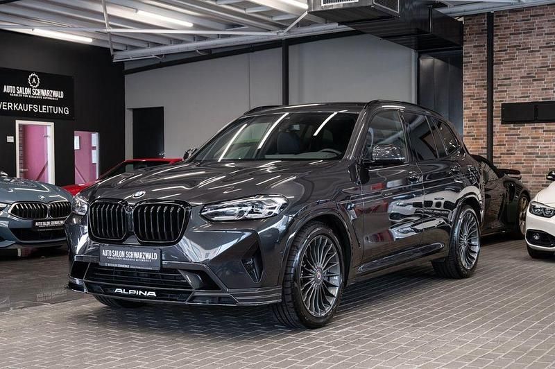 Gebraucht Alpina XD3 394 PS (289 kW) 2024 Grau SUV