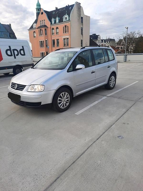 Gebraucht VW Touran 105 PS (77 kW) 2006 Van / Kleinbus