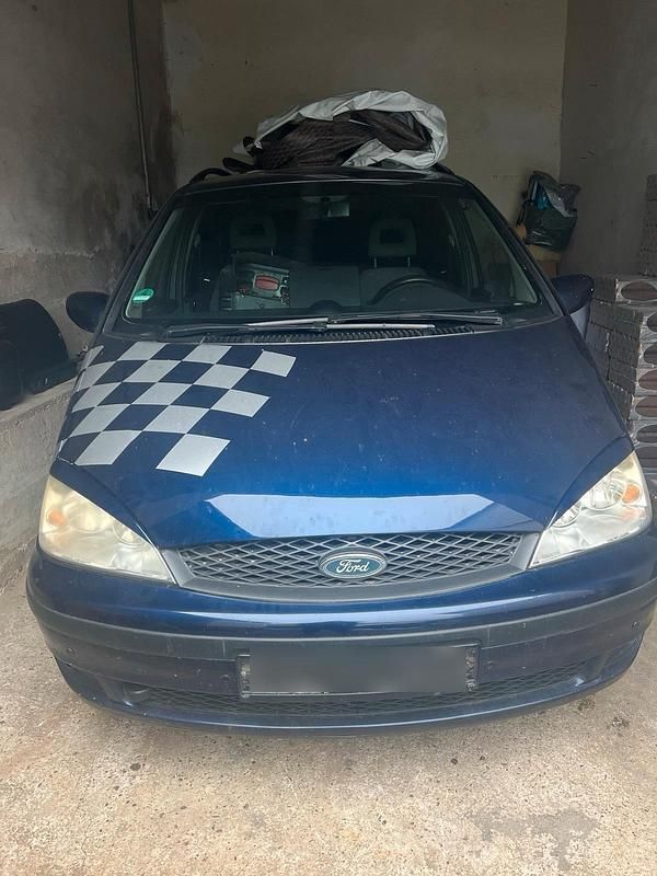 Gebraucht 2004 Ford Galaxy Van / Kleinbus | 1.500 € (Guter Preis) - Bild 1/4