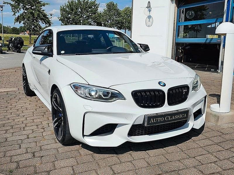 Gebraucht BMW M2 Sport Line 370 PS (272 kW) 2017 Weiß Coupé