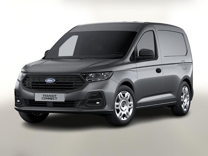Graphite grey metallic: Neu 2025 Ford Transit Trend Van | 24.551 € (Superpreis) - Bild 1/4