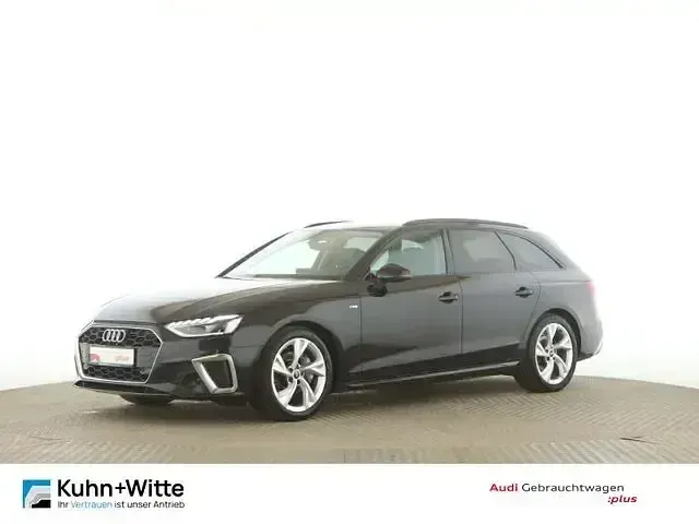 Używany Audi A4 S-Line 204 KM (150 kW) 2023 Kombi