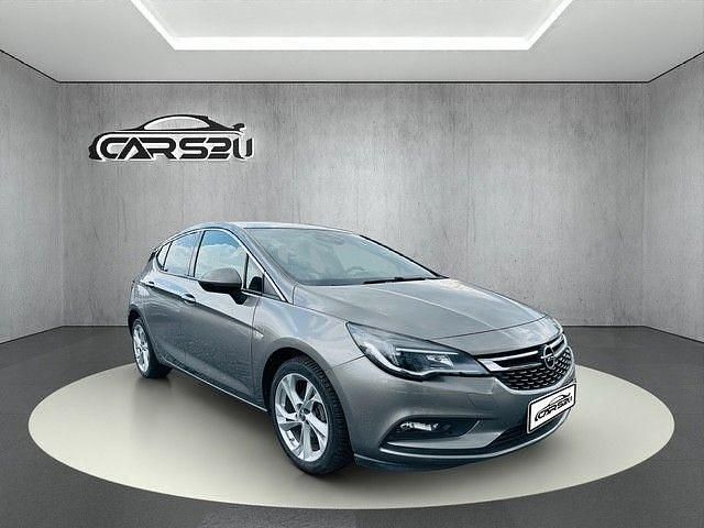 Beige Gebraucht 2016 Opel Astra Dynamic Limousine | 10.980 € (Guter Preis) - Bild 1/4