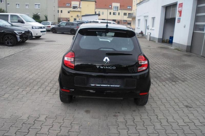 Gebraucht Renault Twingo Experience 69 PS (50 kW) 2016 Schwarz Kleinwagen