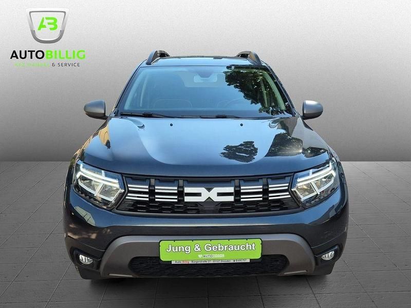 Gebraucht Dacia Duster Journey 131 PS (96 kW) 2024 Grau SUV