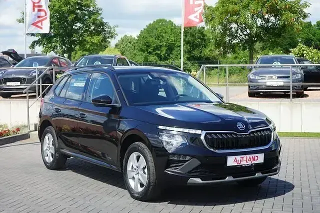 Neu Skoda Kamiq 116 PS (85 kW) 2026 Andere SUV