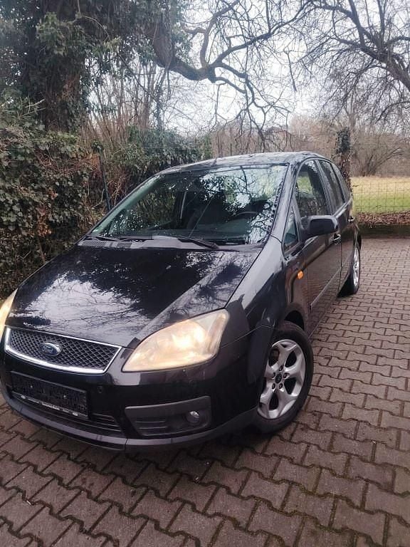 Gebraucht Ford C-MAX Ambiente 116 PS (85 kW) 2005 Schwarz Van / Kleinbus