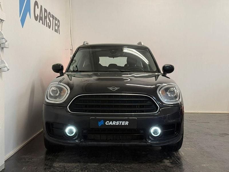 Gebraucht Mini Cooper Countryman Essential 136 PS (100 kW) 2020 Schwarz SUV
