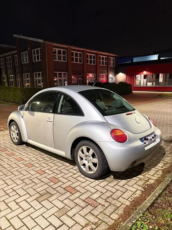Gebraucht VW Beetle 101 PS (74 kW) 2003 Kleinwagen