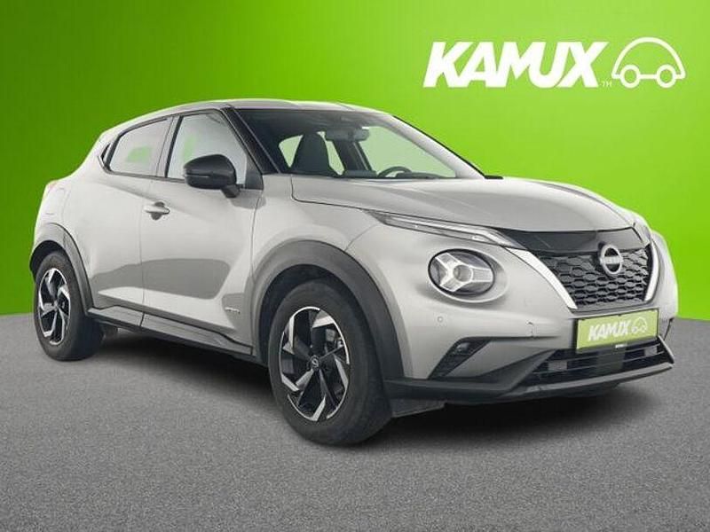 Silber Gebraucht 2024 Nissan Juke N-Connecta SUV | 18.990 € (Superpreis) - Bild 1/3
