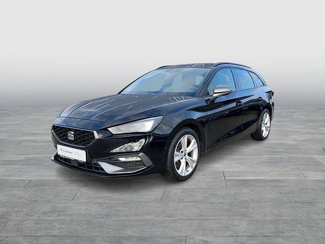 Gebraucht Seat Leon FR 150 PS (110 kW) 2025 Schwarz Limousine