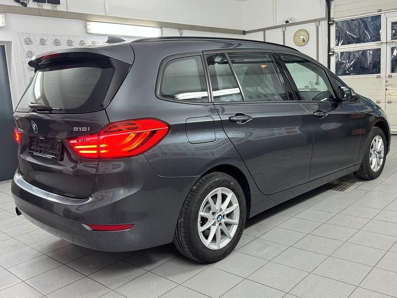 Gebraucht BMW 218 Advantage 136 PS (100 kW) 2017 Grau Kombi