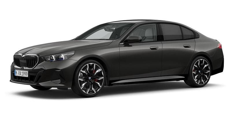 Neu BMW 540 Comfort Edition 303 PS (222 kW) 2025 Grau Limousine