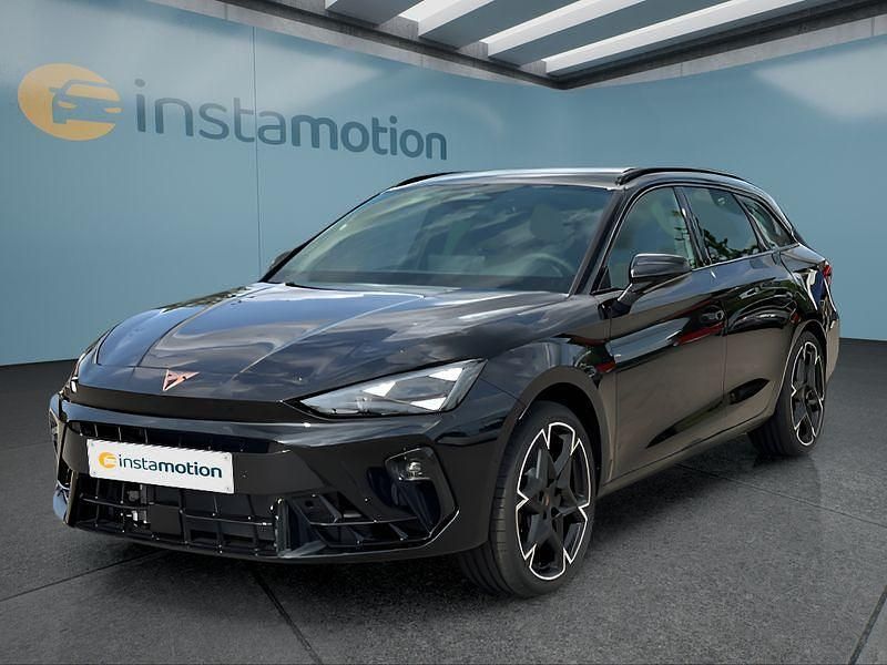 Schwarz Neu 2025 Cupra Leon Kombi | 49.249 € (Teuer) - Bild 1/4