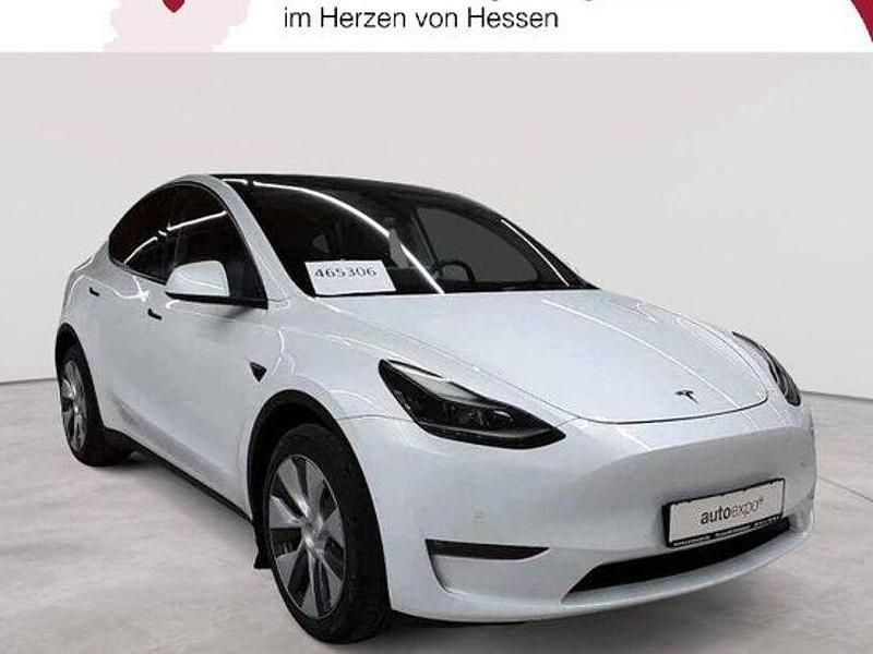 Gebraucht Tesla Model Y 378 kW (514 PS) 2022 Pearl white multicoat SUV