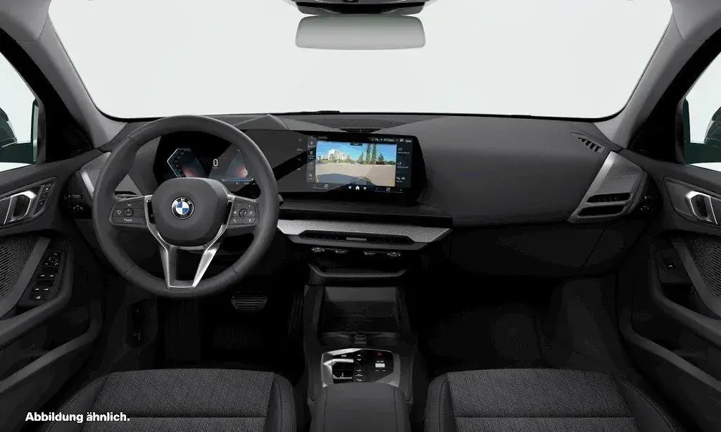 Gebraucht BMW 120 156 PS (114 kW) 2025 Schwarz ii Kleinwagen