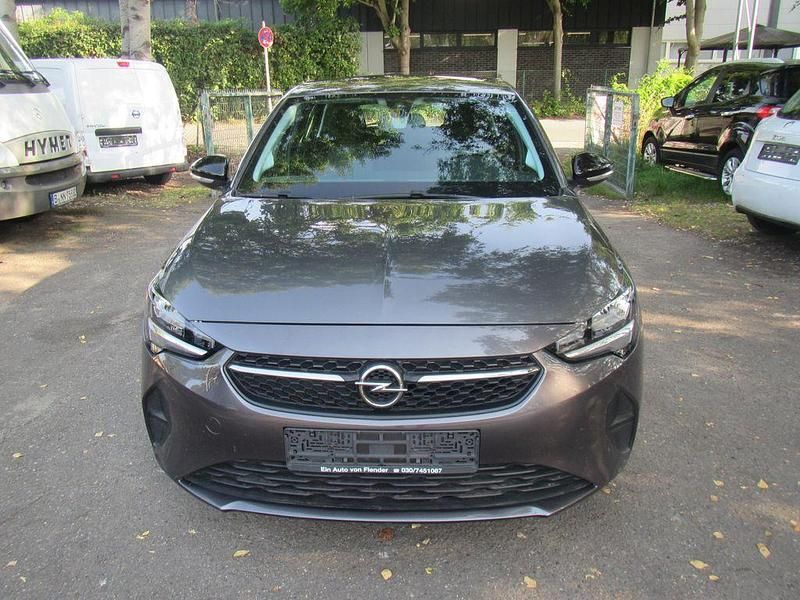 Gebraucht Opel Corsa Edition 75 PS (55 kW) 2020 Grau Limousine