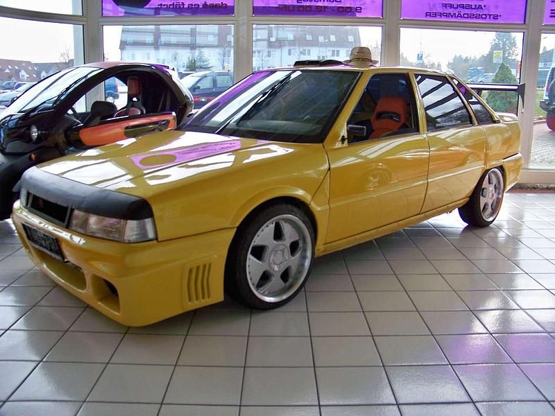 Gebraucht 1991 Renault 21 Limousine | 8.000 € - Bild 1/4