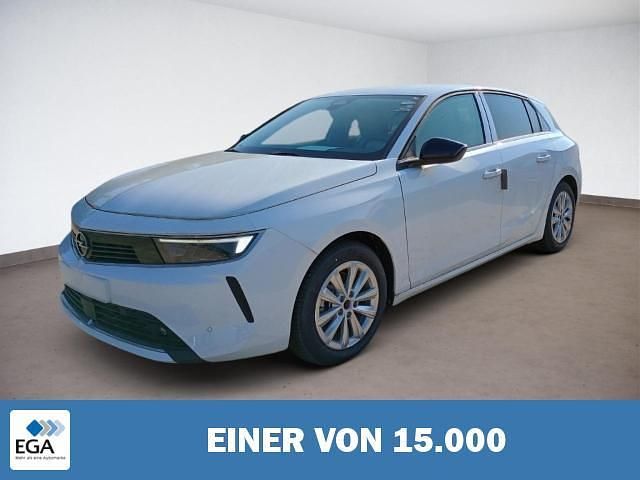 Neu Opel Astra Elegance 110 PS (80 kW) 2025