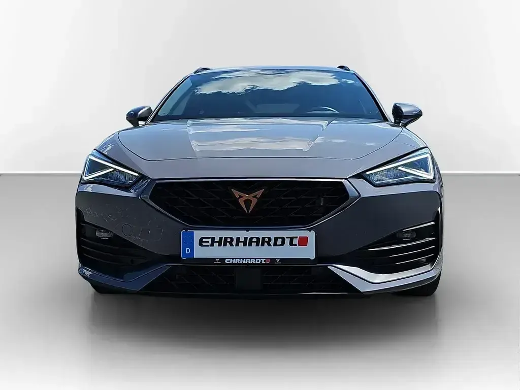 Gebraucht Cupra Leon 245 PS (180 kW) 2022 Grau Kombi