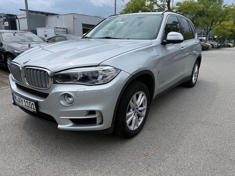 Silber Gebraucht 2017 BMW X5 Sport Line SUV | 25.980 € (Fairer Preis) - Bild 1/4