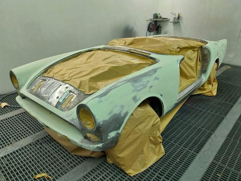 Gebraucht Sunbeam Alpine 94 PS (69 kW) 1964 Blau Cabrio