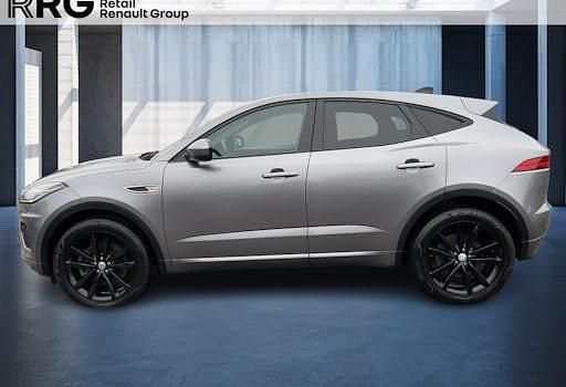 Gebraucht Jaguar E-Pace R-Dynamic 163 PS (119 kW) 2022 Eiger grey SUV