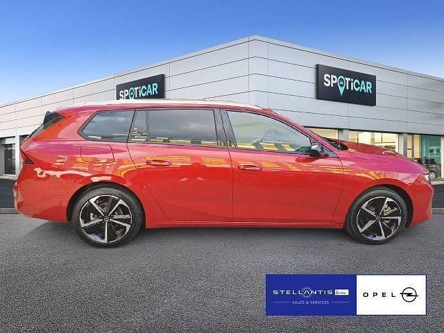 Gebraucht Opel Astra Elegance 131 PS (96 kW) 2024 Rot Limousine