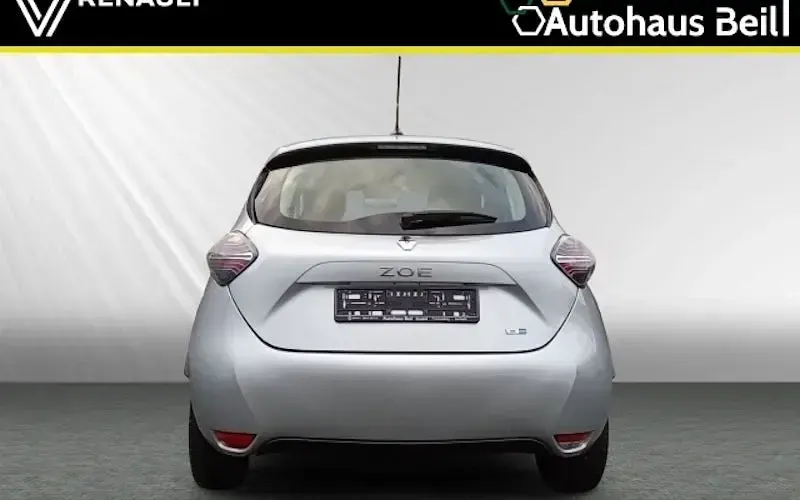 Gebraucht Renault Zoe Life 80 kW (109 PS) 2021 Grau Kleinwagen