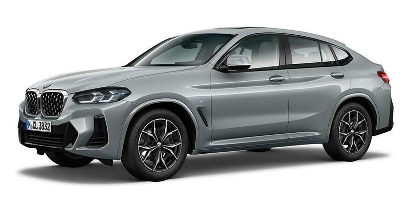 Grau Gebraucht 2024 BMW X4 Shadowline SUV | 63.639 € (Fairer Preis) - Bild 1/4