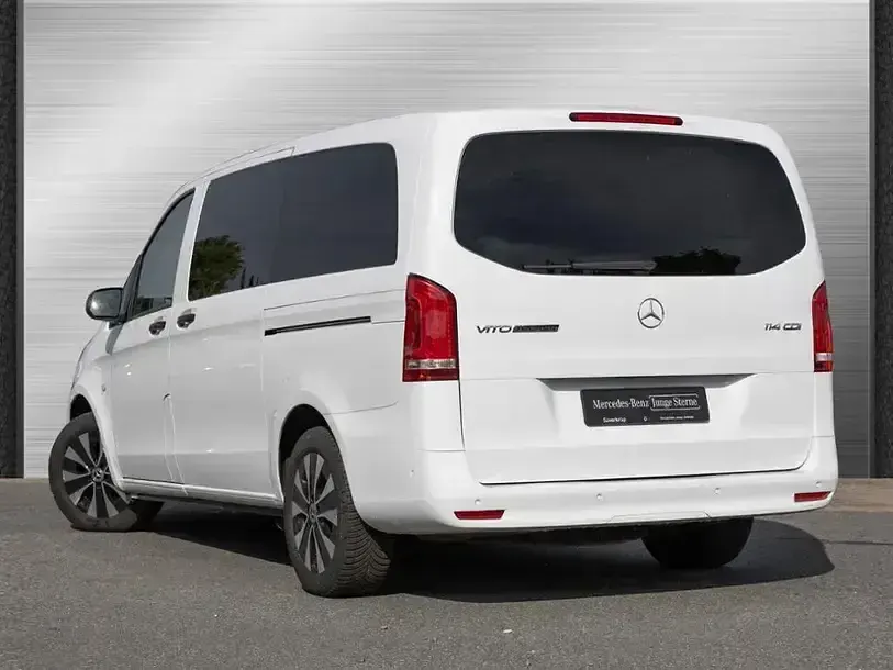 Gebraucht Mercedes Vito 190 PS (139 kW) 2024 Weiß Van