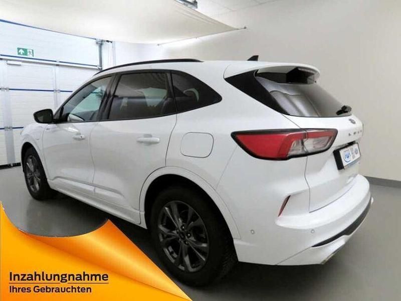 Gebraucht Ford Kuga ST-Line X 224 PS (164 kW) 2020 Weiß SUV