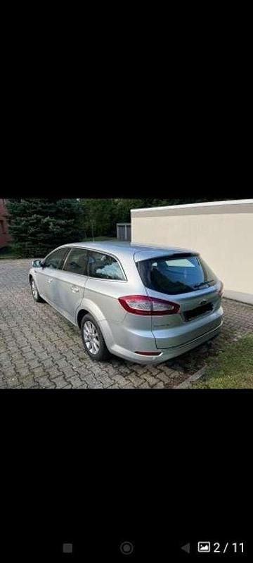 Gebraucht Ford Mondeo Trend 140 PS (102 kW) 2014 Kombi