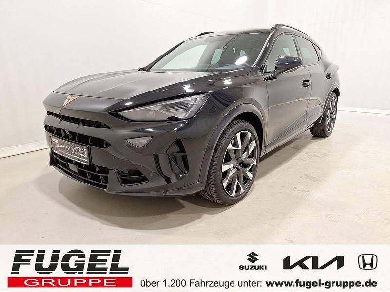 Mitternachtsschwarz Gebraucht 2025 Cupra Formentor VZ SUV | 35.999 € (Guter Preis) - Bild 1/4
