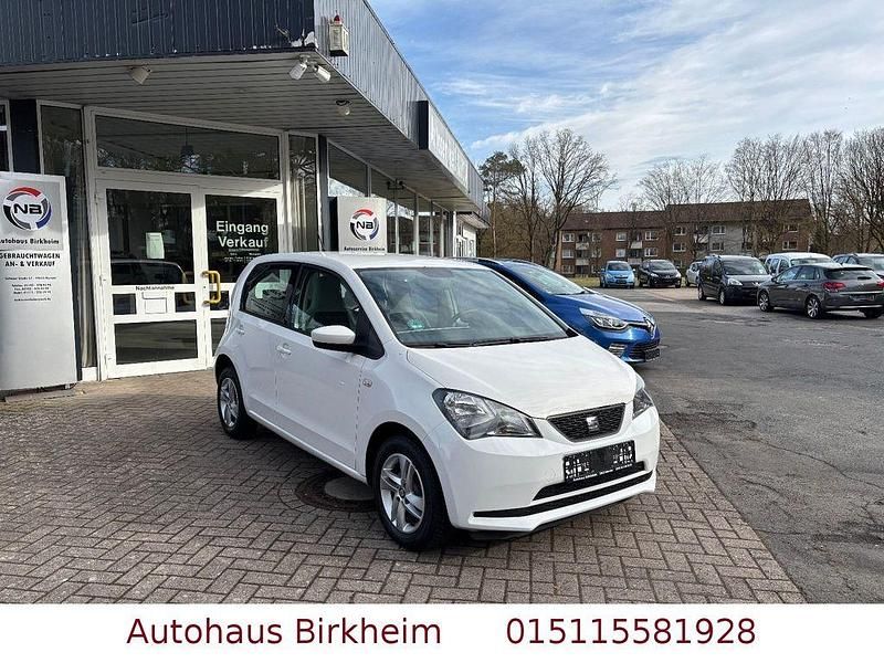 Gebraucht Seat Mii Sun 60 PS (44 kW) 2015 Weiß Kleinwagen