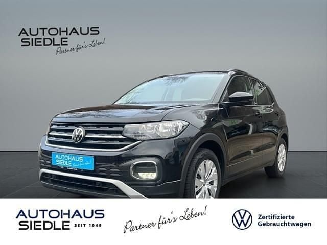Gebraucht VW T-Cross Active 95 PS (69 kW) 2021 SUV
