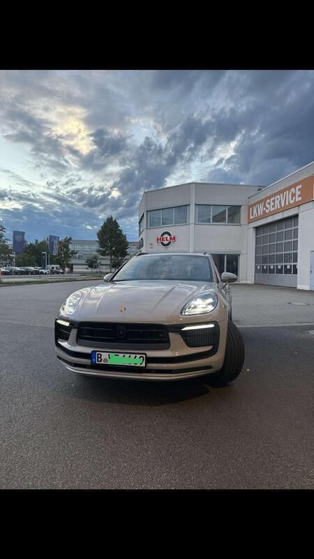 Gebraucht 2023 Porsche Macan S SUV | 68.500 € (Superpreis) - Bild 1/4